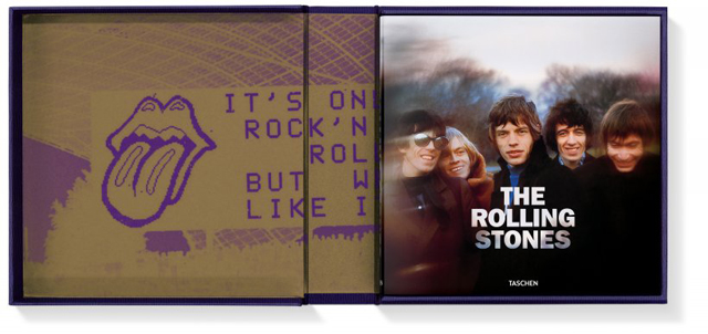 Rolling Stones [coffee-table book]