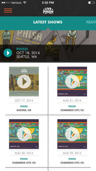 LivePhish+