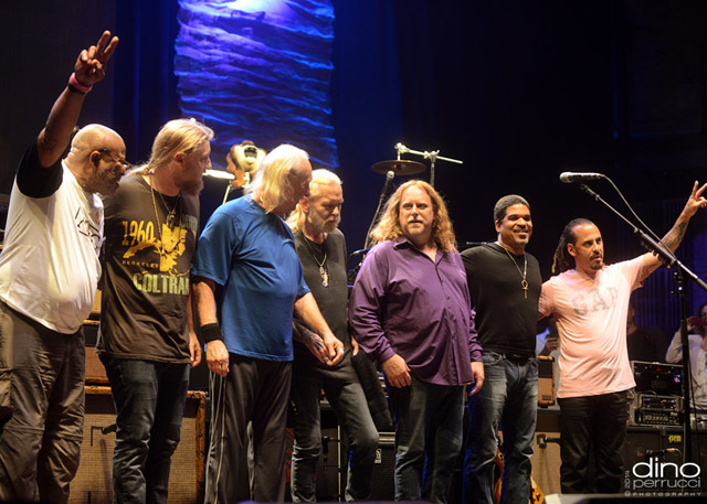 The Allman Brothers Band