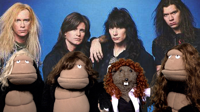 To Meh With You - Glove and Boots