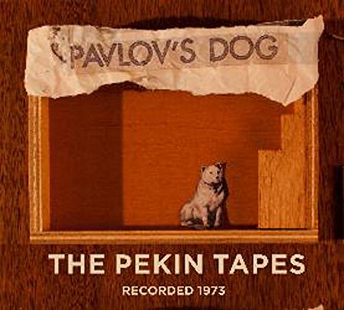 Pavlov's Dog / THE PEKIN TAPES