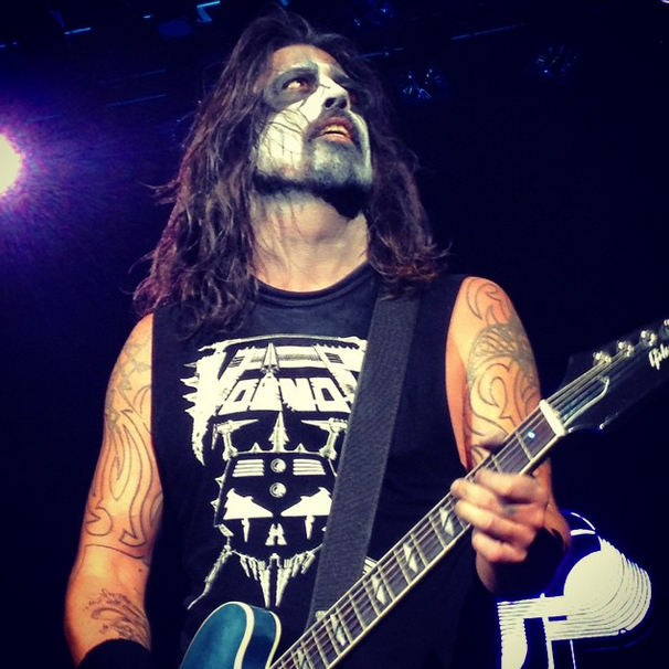 Foo Fighters 2014/10/31 Halloween