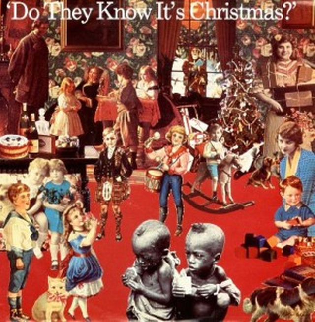 Band Aid / Do They Know It's Christmas?