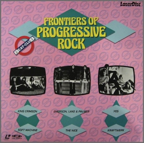 Beat Club vol.7:Frontiers of Progressive Rock