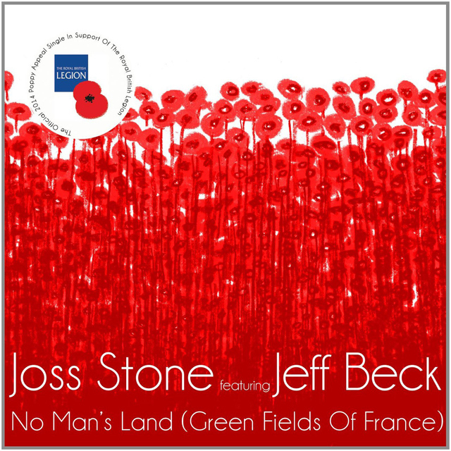 Joss Stone / No Man's Land (Green Fields of France) [feat. Jeff Beck] - Single