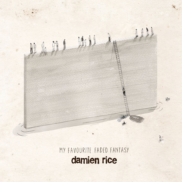 Damien Rice / My Favourite Faded Fantasy