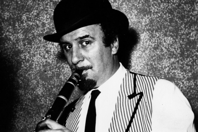 Acker Bilk