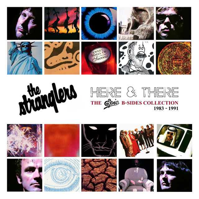 The Stranglers / Here & There: The Epic B-sides Collection