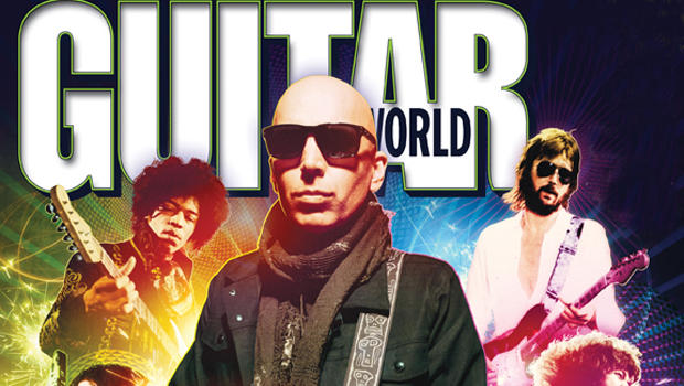 The 30 Greatest Shred Albums of All Time - Guitar World