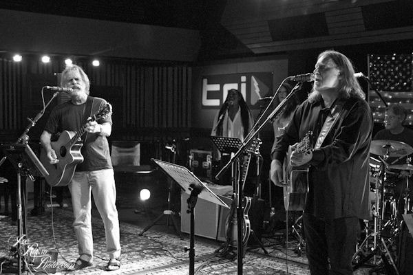 Bob Weir & Warren Haynes