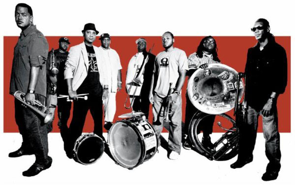 The Soul Rebels