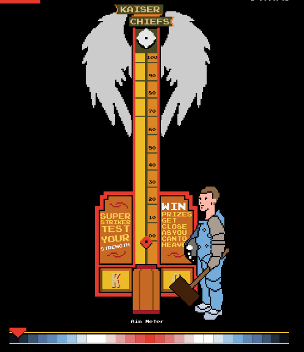 Kaiser Chiefs - Superstrike