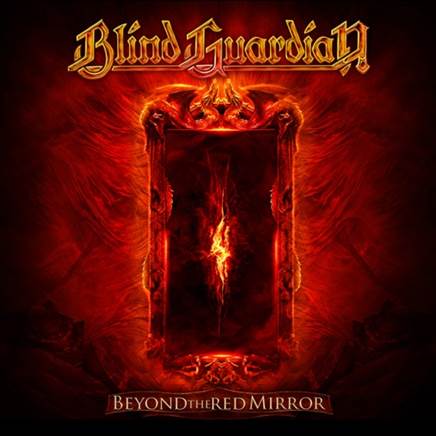 Blind Guardian / Beyond The Red Mirror [Earbook/Digibook]