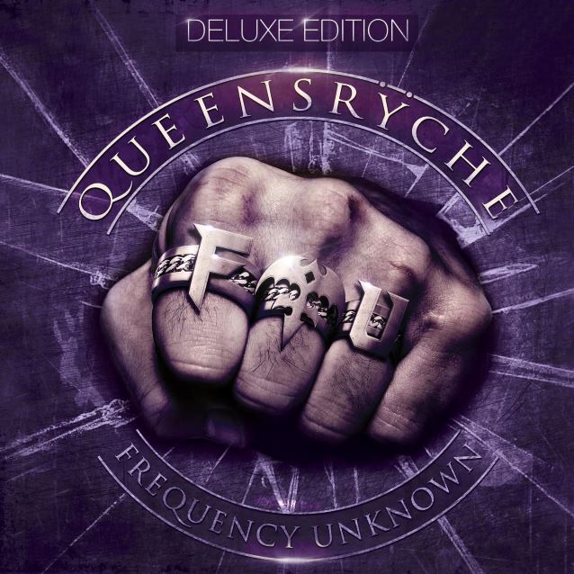 Queensryche / Frequency Unknown - Deluxe Edition