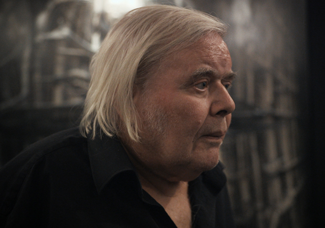 H.R. Giger