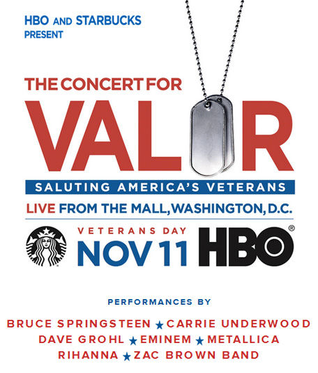 The Concert For Valor