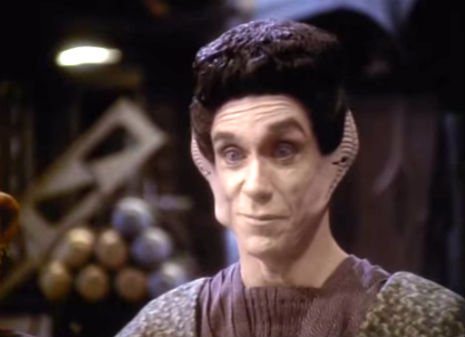 Iggy Pop Star Trek DS9