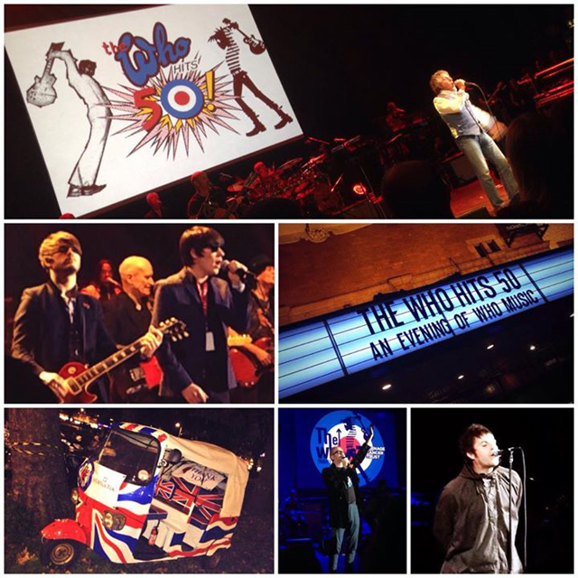 'The Who Hits 50' for Teenage Cancer Trust