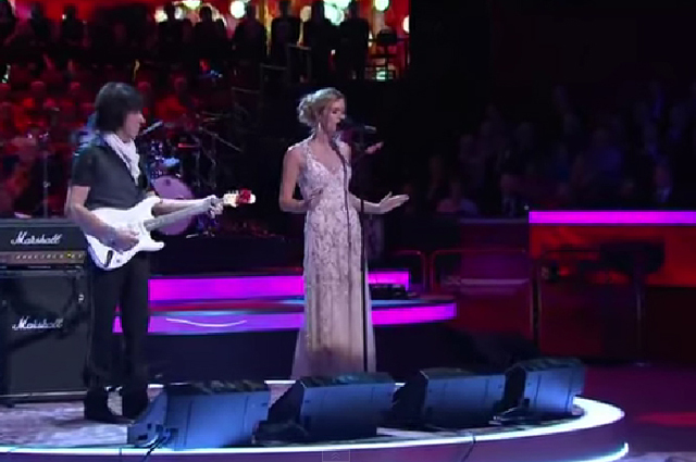 Joss Stone Feat Jeff Beck