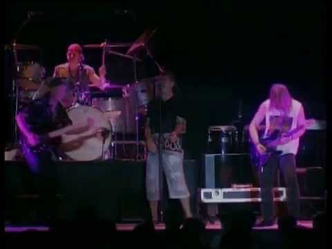 Deep Purple 2001