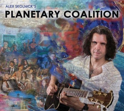 Alex Skolnick / Planetary Coalition