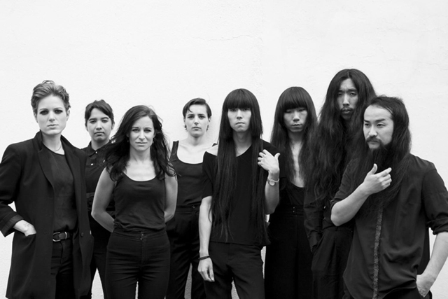 Savages & Bo Ningen