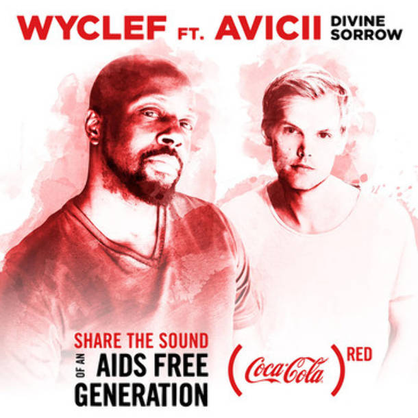 Wyclef Jean / Divine Sorrow (feat. Avicii) - Single