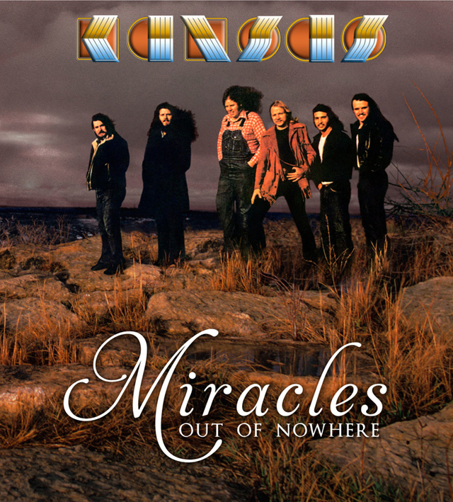 KANSAS / Miracles Out of Nowhere