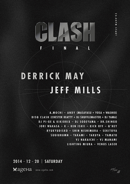 CLASH FINAL