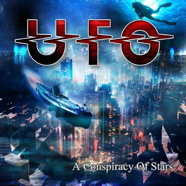 UFO / A Conspiracy Of Stars