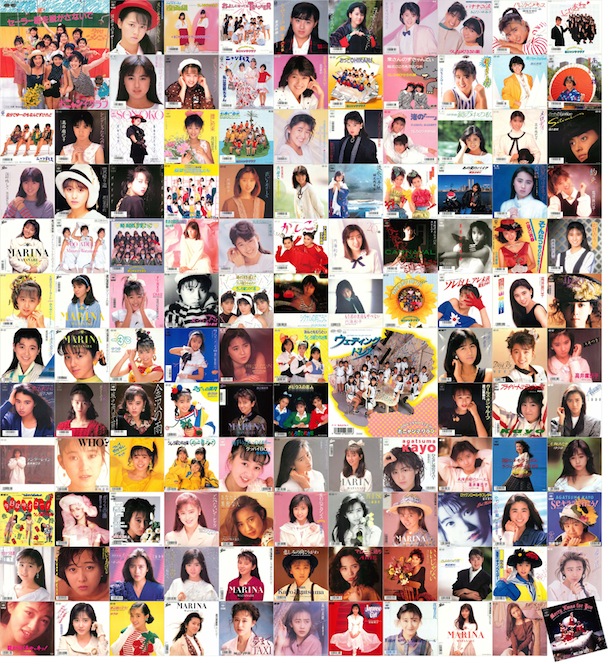 おニャン子クラブ / 結成30周年記念CD-BOX シングルレコード復刻ニャンニャン