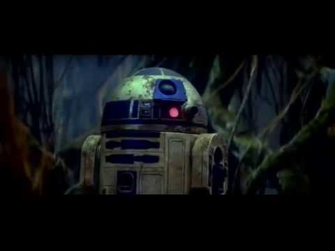 New fan made trailer for The Empire Strikes Back