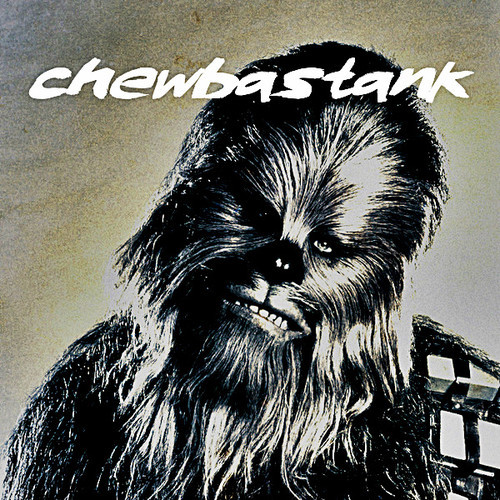 Chewbastank - Crawling In The Dark