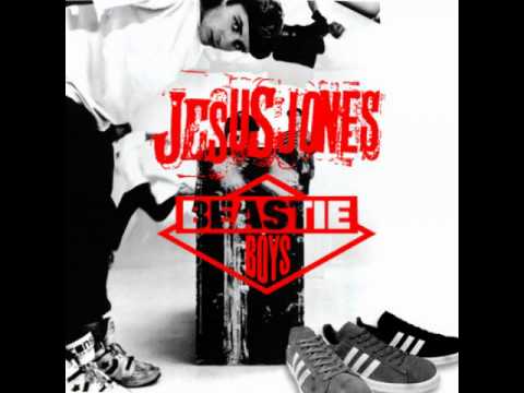 Jesus Jones feat. Beastie Boys - Right Here Right Now