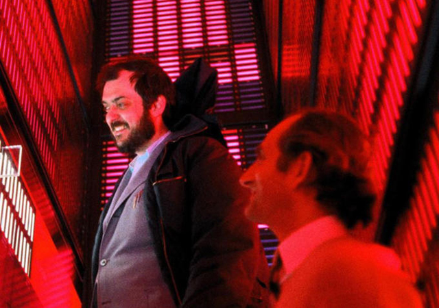Red: A Kubrick Supercut