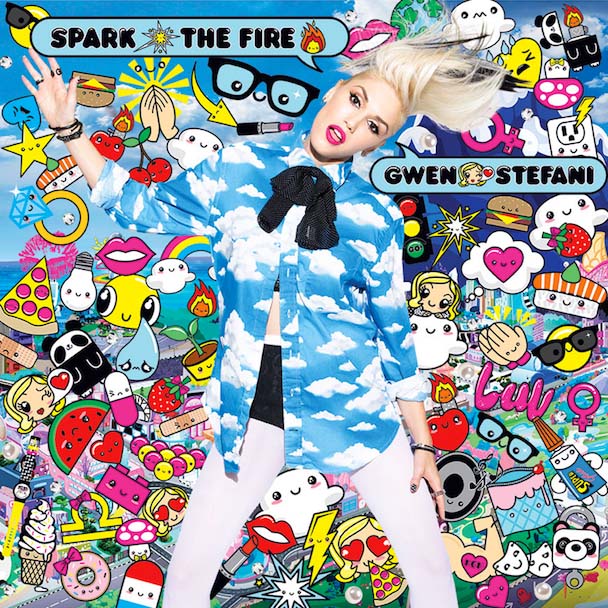 Gwen Stefani / Spark the Fire