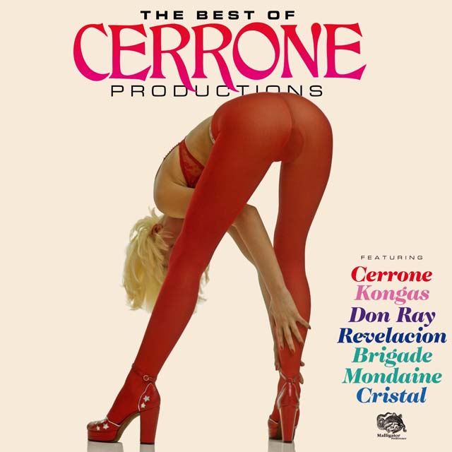 Cerrone / The Best of Cerrone Productions