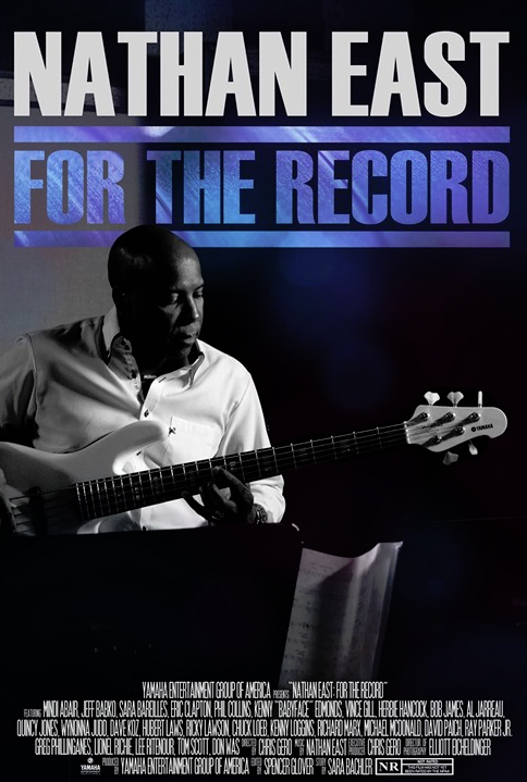 Nathan East For The Record