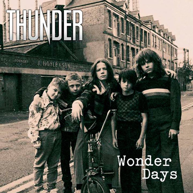 Thunder / Wonder Days