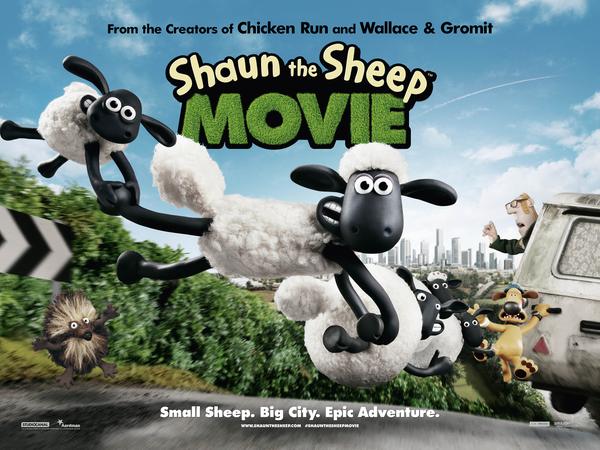 Shaun the Sheep Movie
