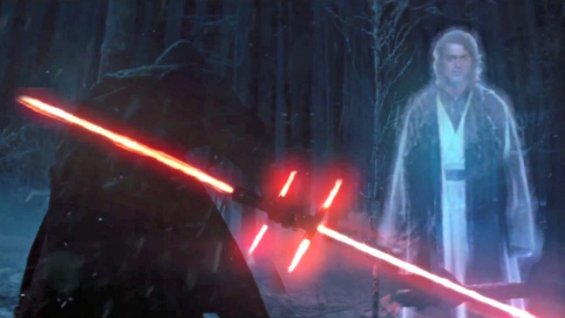 Star Wars: Episode VII Trailer - George Lucas' Special Edition