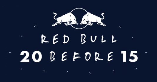 Red Bull - 20before15