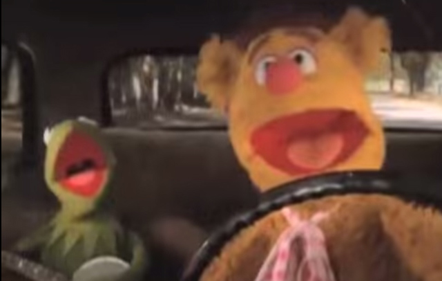 Naughty By Nature | Hip Hop Hooray | Muppets Version