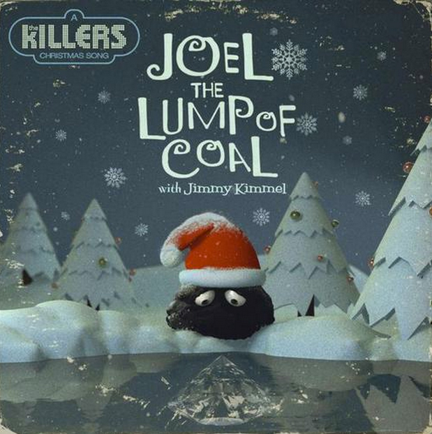 The Killers & Jimmy Kimmel / Joel, the Lump of Coal