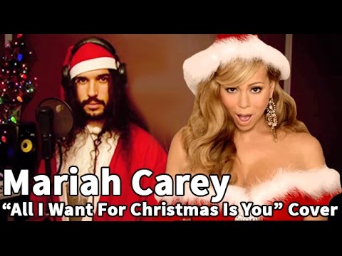 Mariah Carey - All I Want For Christmas Is You | Ten Second Songs 20 Style Christmas Cover