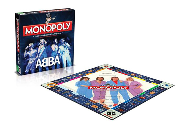 ABBA Monopoly