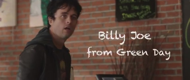 Like Sunday Like Rain - Billie Joe Armstrong