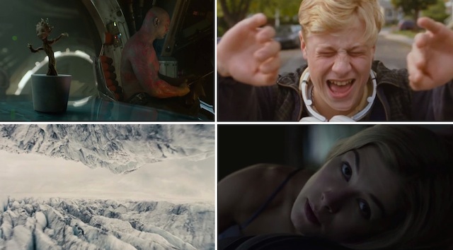 2014 Movie Trailer Mashup