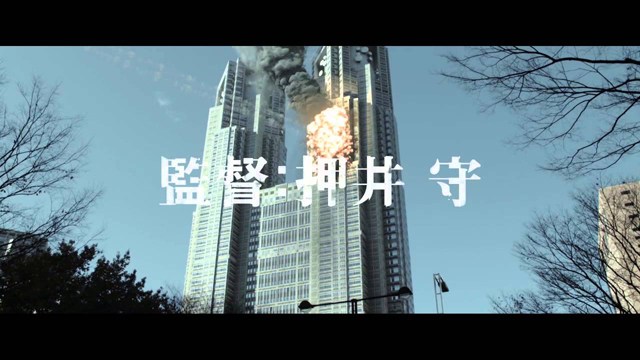 THE NEXT GENERATION パトレイバー 首都決戦