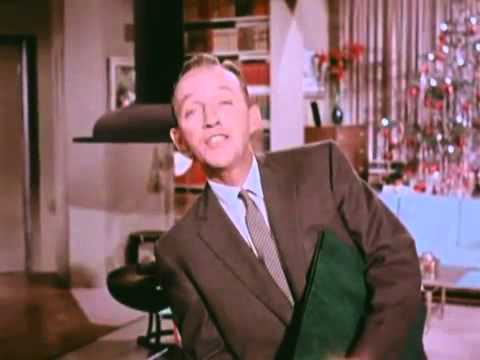 Bing Crosby Sings Death Metal for Christmas